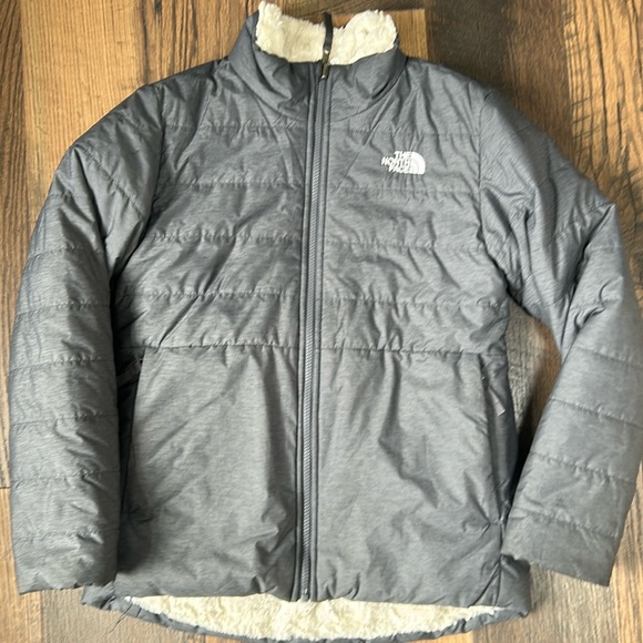 North Face reversible jacket - Picture 1 of 8